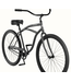 Retrospec Bicycles Retrospec, Chatham 29" Beach Cruiser Bike - Single Speed, Matte Black, 29'