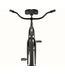 Retrospec Bicycles Retrospec, Chatham 29" Beach Cruiser Bike - Single Speed, Matte Black, 29'
