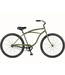 Retrospec Bicycles Retrospec, Chatham 29" Beach Cruiser Bike - Single Speed,  Matte Olive Drab, 29"