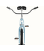 Retrospec Bicycles Retrospec, Chatham Beach Cruiser Bike - Step Through Single Speed, Crystal Blue, 26"