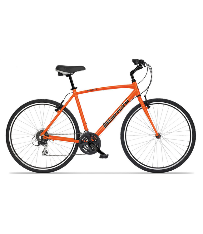 Bianchi Bianchi, Milano Altus 2x8SP VB, UD Neon Orange, 47"