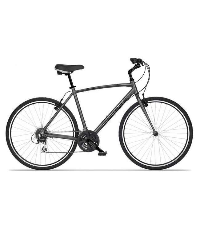 Bianchi Bianchi, Milano Altus 2x8SP VB, UT Graphite, 59"