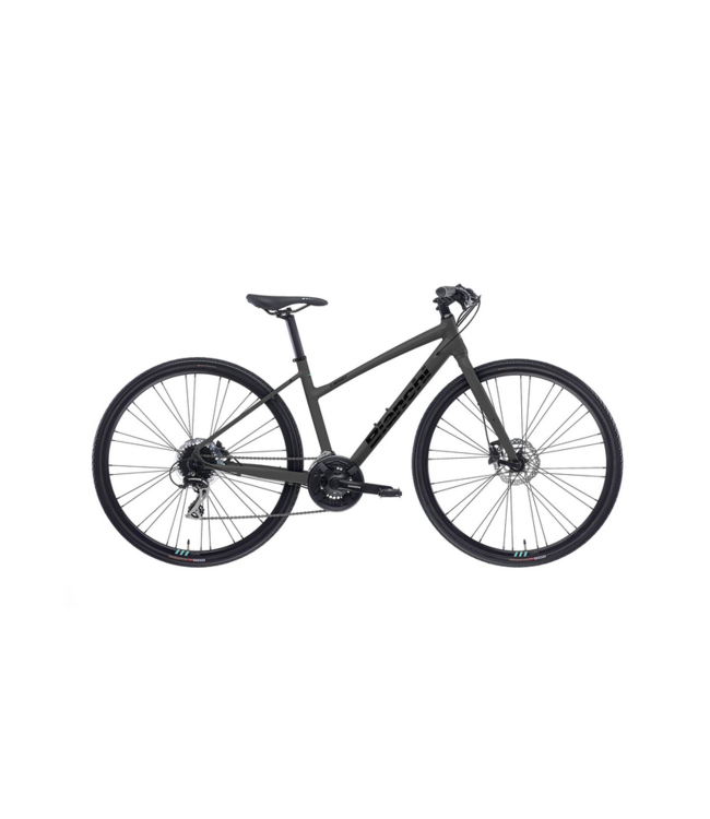 Bianchi Bianchi, C-Sport 1 Altus 24SP Disc Mec, Rocks Sand Matt/Black Glossy, 43"