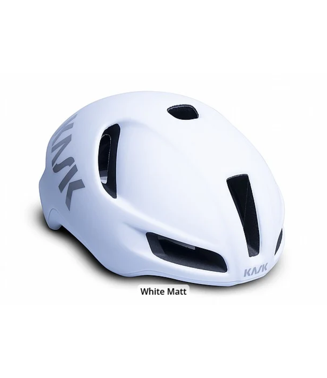 Kask Kask, Utopia Y-White Matt, Medium.