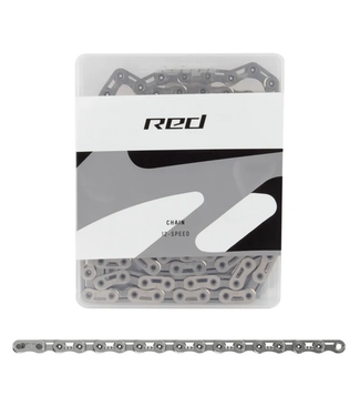 SRAM AM CN RED E1 114LI W/ PWR.LCK 1PC