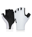 Gobik Mamba 2.0, Short Gloves Unisex-White & Black, Extra Large