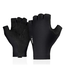 Gobik Mamba 2.0, Short Gloves- Black, Medium