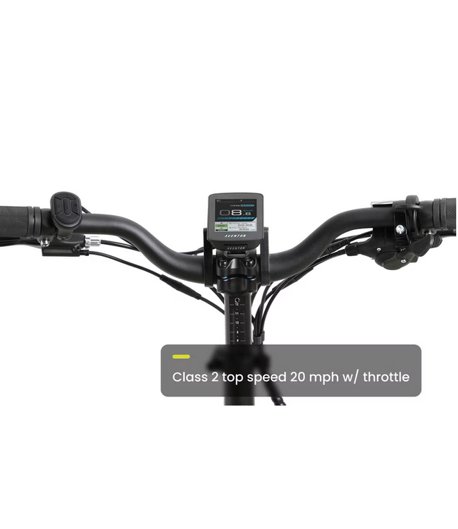 Aventon, Sinch.2-Sapphire, One Size