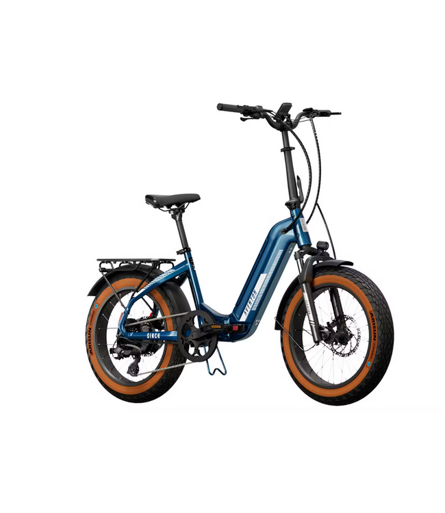 Aventon, Sinch.2-Sapphire, One Size