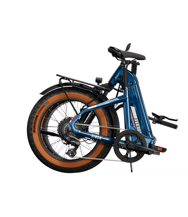 Aventon, Sinch.2-Sapphire, One Size