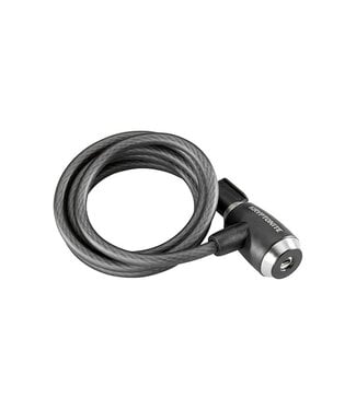 KRYPTONITE LOCK KRY CBL KRYPTOFLEX 1018 KEY 6fx10mm BK