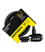 KRYPTONITE Kryptonite, Lock CBL Kryptoflex 1218 Key 6fx12mmw- Black