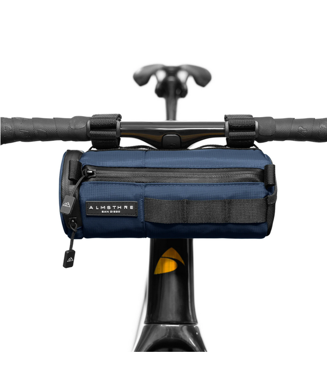 Almsthre Almsthre Compact Bar Bag -Cosmic Blue