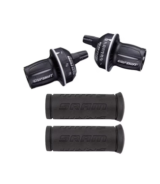 SRAM Sram, Shifter MRX Comp Twister Set 8SP, Micro FRT