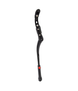 SUNLITE Sunlite, Kickstand Aly MTB RR Adjustable Disc Compatible- Black