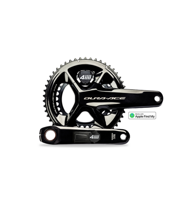 4iiii, Precision 3+ Pro Power Meter Dura-ace- 12s, 52-36NH