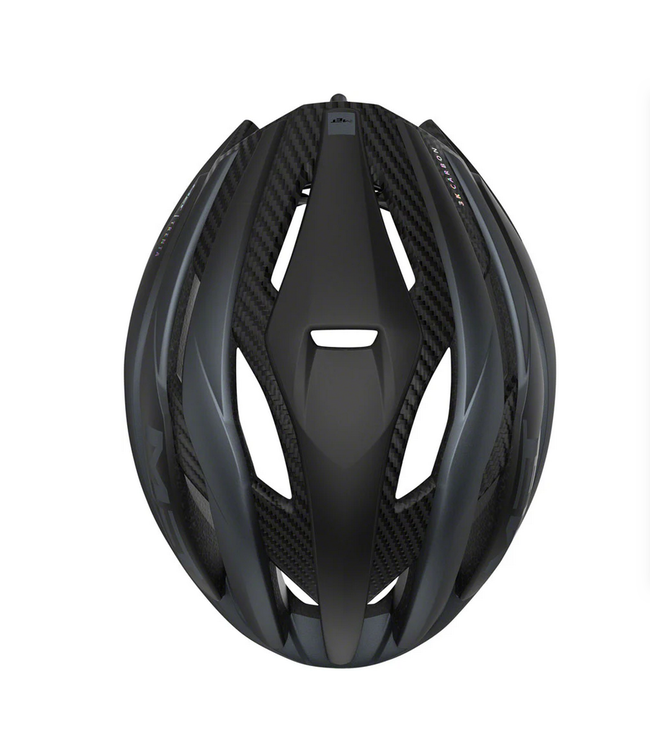 MET Helmets MET Trenta 3K Carbon MIPS Helmet - Black, Matte, Medium