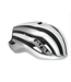 MET Helmets MET Trenta 3K Carbon MIPS Helmet - White/Silver Metallic, Matte, Medium