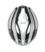 MET Helmets MET Trenta 3K Carbon MIPS Helmet - White/Silver Metallic, Matte, Medium
