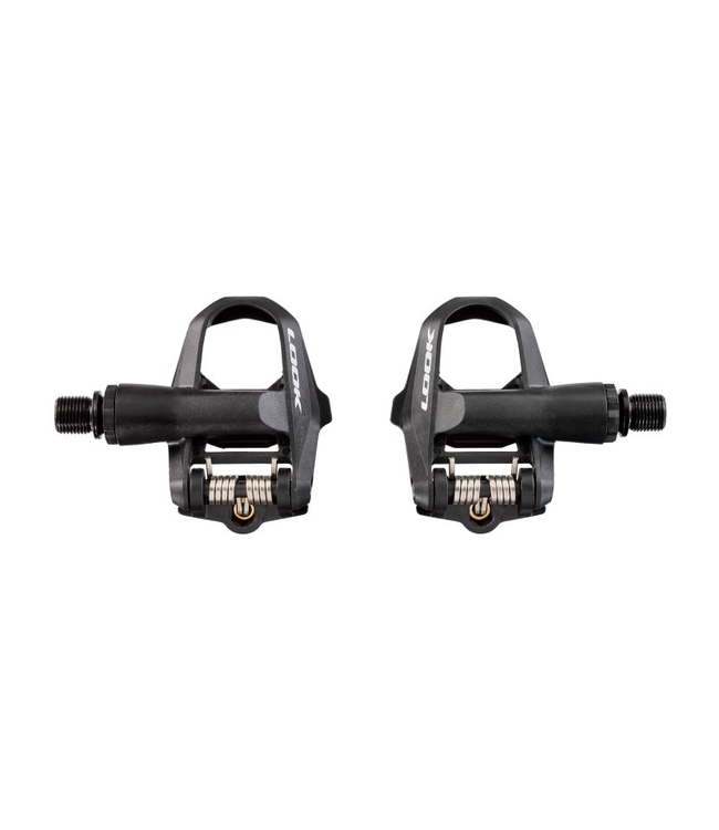 Look LOOK KEO 2 MAX CARBON, ROAD CLIPLESS PEDAL- BLACK