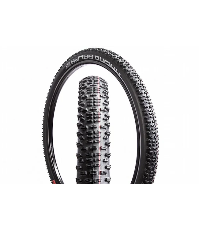 Schwalbe TIRE SWB RACING RALPH 29x2.25 EVO S-GROUND BK/BSK ADDIX SPEED TLR FOLD
