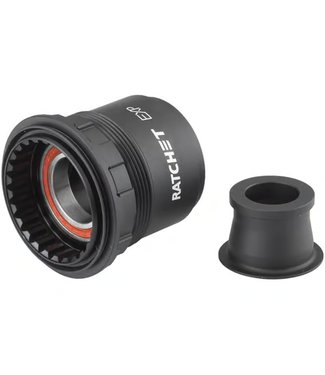 DT SWISS HUB CASS BODY DT SRAM 11-12s XD RATCHET EXP ALY w/END CAP 12X142/148