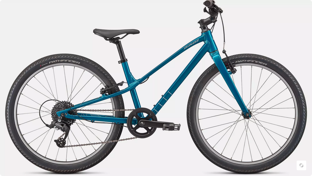 Specialized jett 24