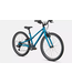 Specialized jett 24"-Gloss Teal Tint/ Flake Silver