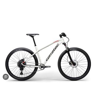 Corratec x Vert Elite, MTB Bike, White, 49"