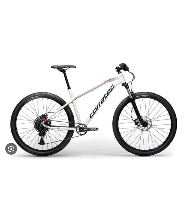 Corratec x Vert Elite, MTB Bike, White, 49"