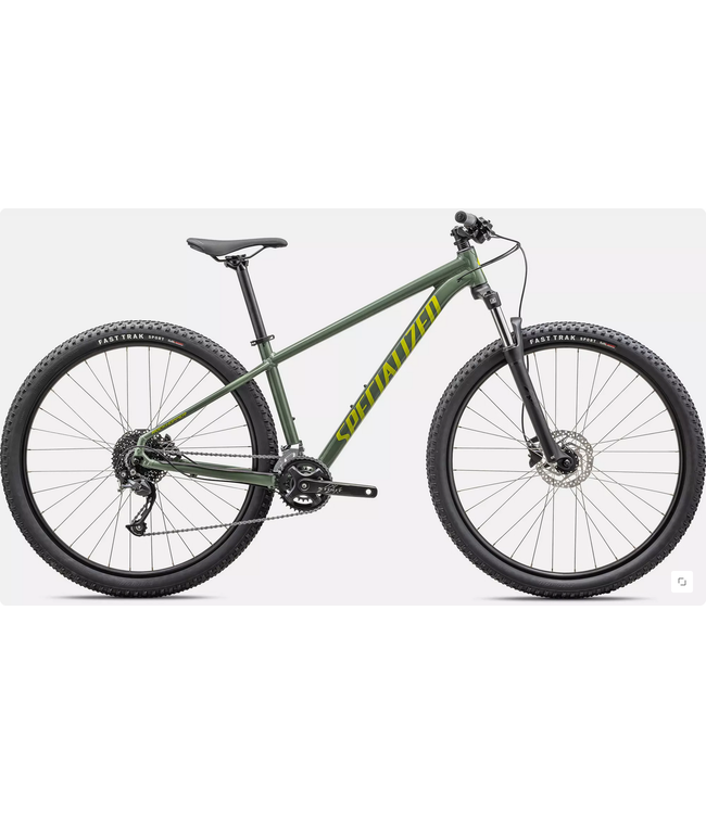 Specialized Specialized, Rockhopper, Olive Green, Medium