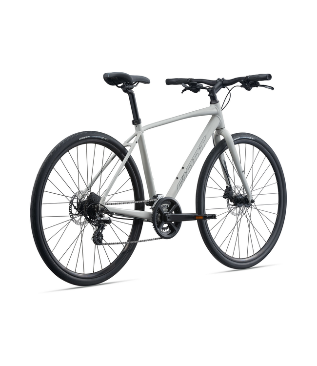 Giant, Escape 2 Disc Concrete- Matte Grey, Extra Large