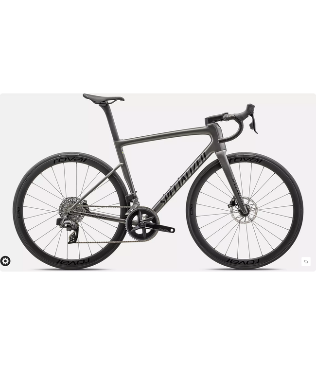 Specialized, Tarmac SL8 Expert, Gloss Smoke, 49"