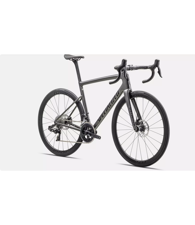 Specialized, Tarmac SL8 Expert, Gloss Smoke, 49"