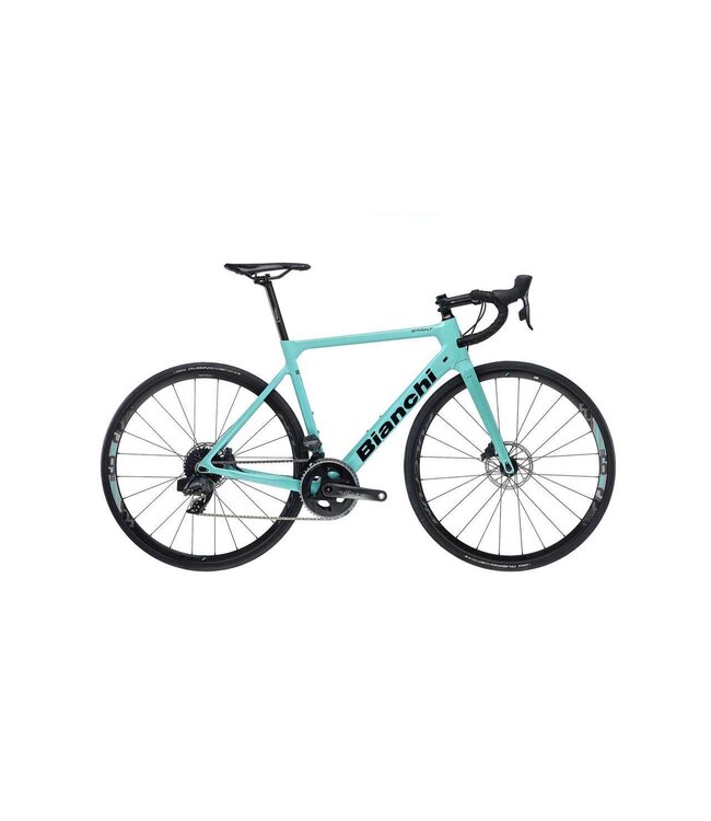Bianchi Bianchi, Sprint Rival AXS-Celeste Gloss, 53"