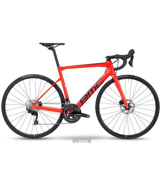 BMC BMC, Teammachine SLR Six-Neon Red/Black, 56"