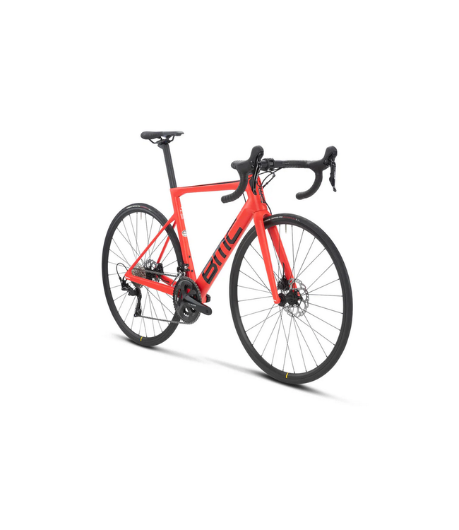BMC BMC, Teammachine SLR Six-Neon Red/Black, 56"