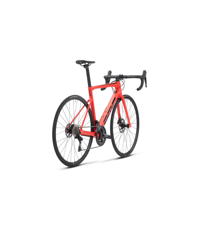 BMC BMC, Teammachine SLR Six-Neon Red/Black, 56"