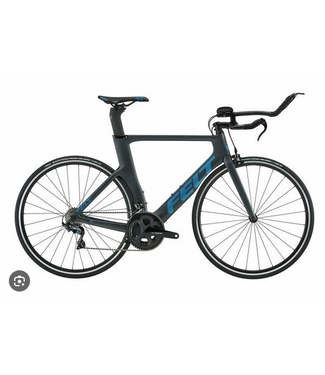Felt FELT 2020 B | Performance | Ultegra 56cm Matte Obsidian Grey (Aquafresh)