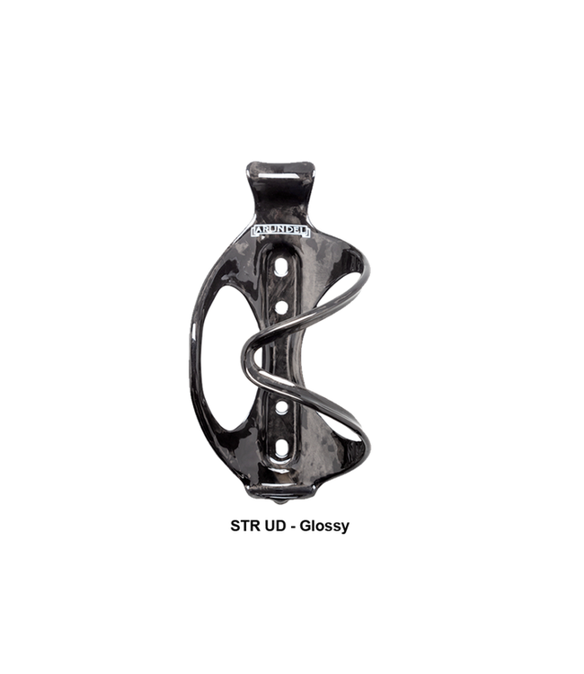 Arundel Arundel, STR Mandible Sideloader-Glossy Black
