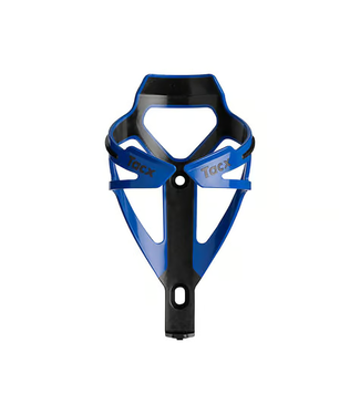 Tacx Tacx, Deva Bottle Cage-Black/Blue
