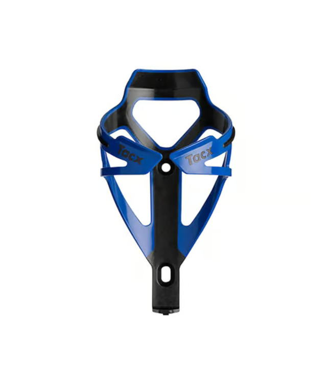 Tacx Tacx, Deva Bottle Cage-Black/Blue