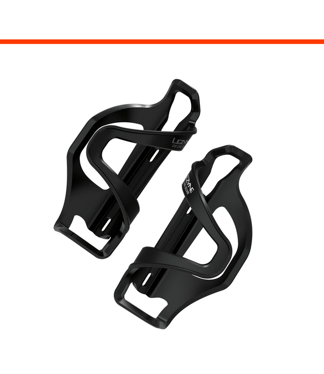 Lezyne Lezyne, Flow Cage Sl Pair-Matte Black