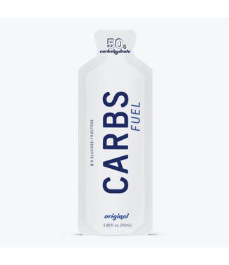 Carbs Fuel Carbs Fuel, Energy Gel-Original, 50g