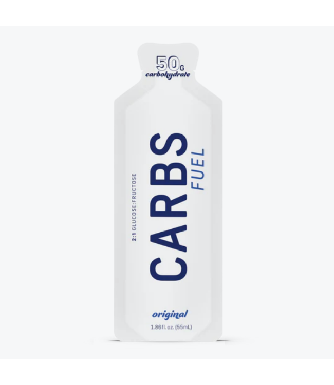 Carbs Fuel Carbs Fuel, Energy Gel-Original, 50g