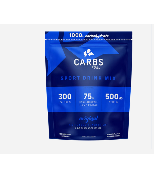 Carbs Fuel, Drink Mix-Original