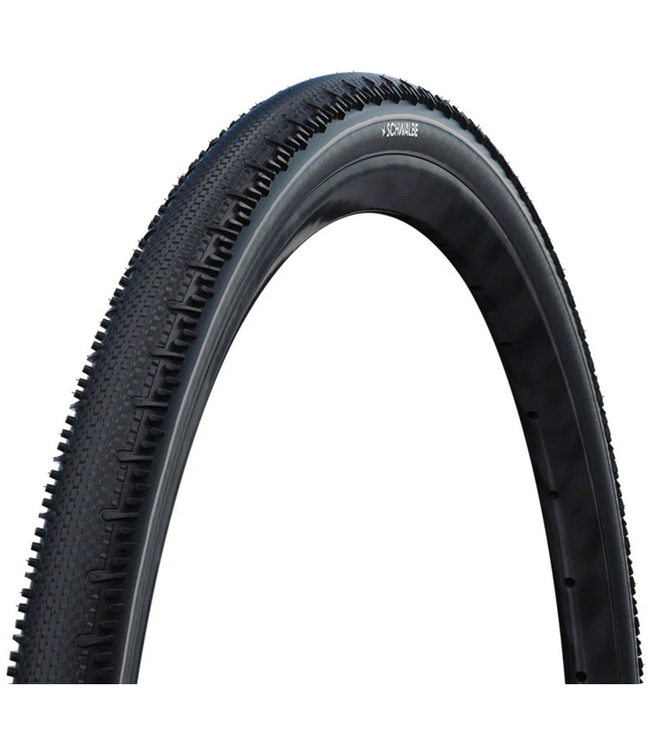 Schwalbe Schwalbe G-One RS Tire - 700 x 40, Tubeless, Folding, Black, Evolution Line, Pro, Addix Race