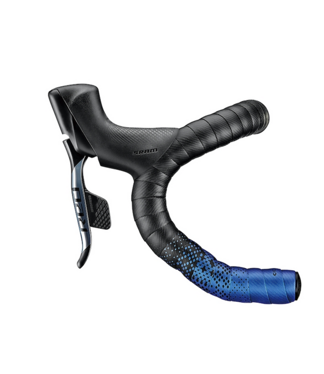 Ciclovation Ciclovation, Seitex Bar Tape Shining Metallic- Sapphire Blue