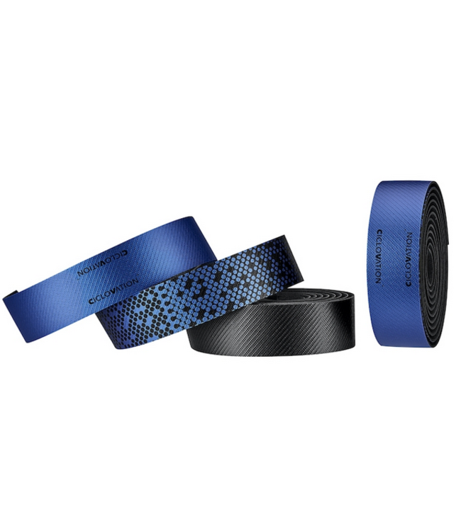 Ciclovation Ciclovation, Seitex Bar Tape Shining Metallic- Sapphire Blue
