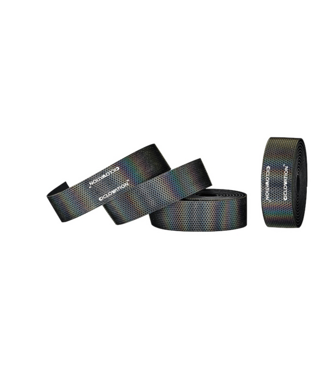 Ciclovation Ciclovation, Seitex Bar Tape Flash-Black